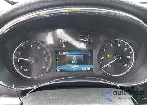 2019 Buick Encore Fwd Sport Touring z USA, uszkodzony, nr VIN KL4CJ1SBXKB704755